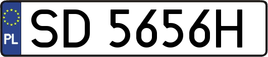 SD5656H