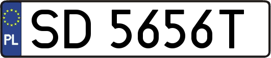 SD5656T