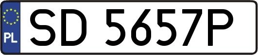 SD5657P