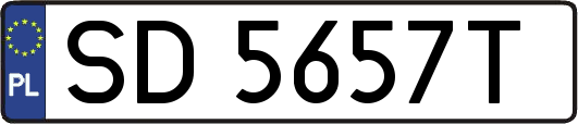 SD5657T