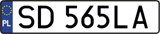 SD565LA
