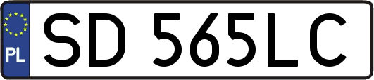 SD565LC