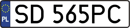 SD565PC