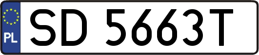 SD5663T