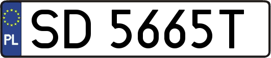 SD5665T