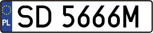 SD5666M