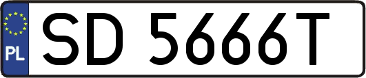 SD5666T