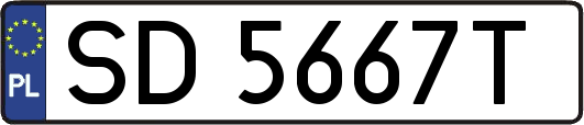 SD5667T