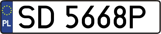 SD5668P