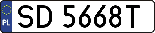 SD5668T