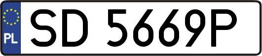 SD5669P