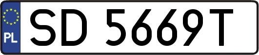 SD5669T