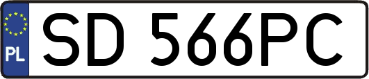 SD566PC