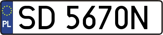 SD5670N