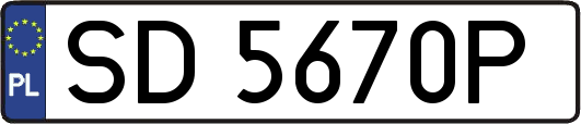 SD5670P