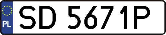 SD5671P