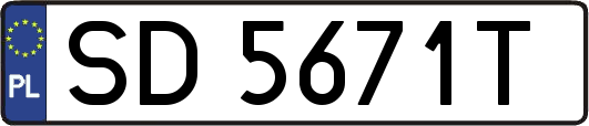 SD5671T