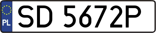 SD5672P