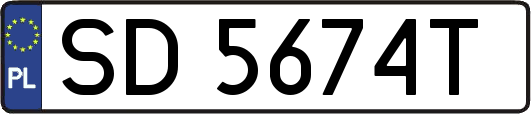 SD5674T