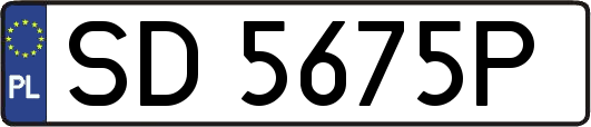 SD5675P