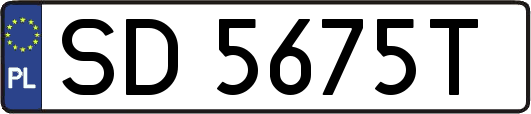 SD5675T
