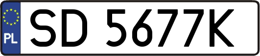 SD5677K