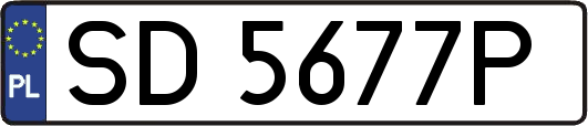SD5677P