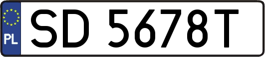 SD5678T