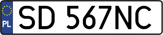 SD567NC