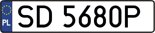 SD5680P