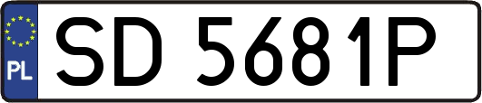 SD5681P