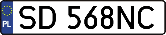 SD568NC