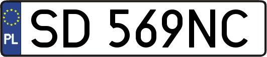 SD569NC