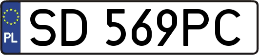 SD569PC