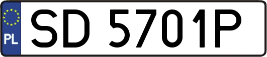 SD5701P