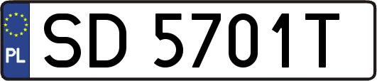SD5701T