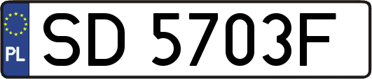 SD5703F