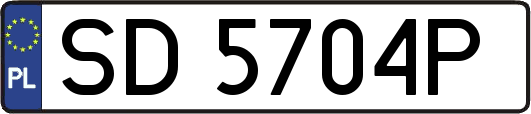 SD5704P