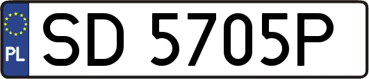 SD5705P