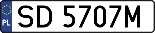 SD5707M