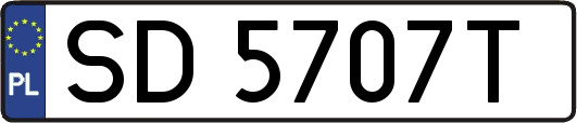 SD5707T