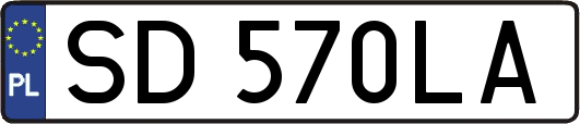 SD570LA