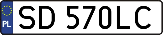 SD570LC