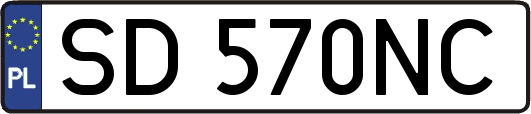 SD570NC