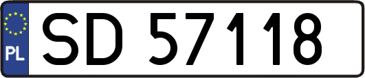 SD57118