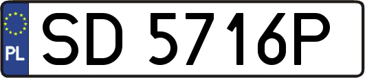 SD5716P