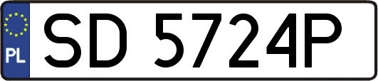 SD5724P