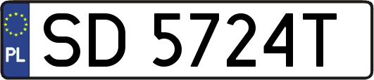 SD5724T