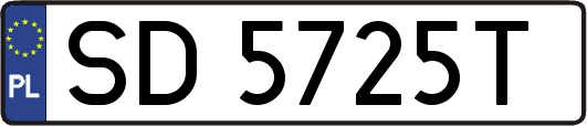 SD5725T
