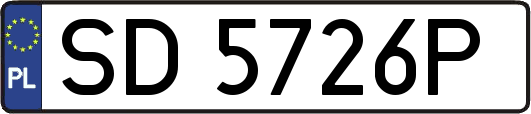 SD5726P